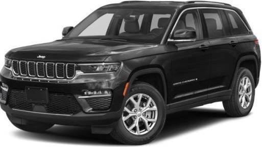 JEEP GRAND CHEROKEE 2023 1C4RJGBG3PC537266 image